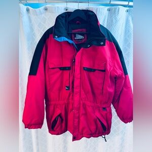 Vintage 90s Cornice Ski Jacket